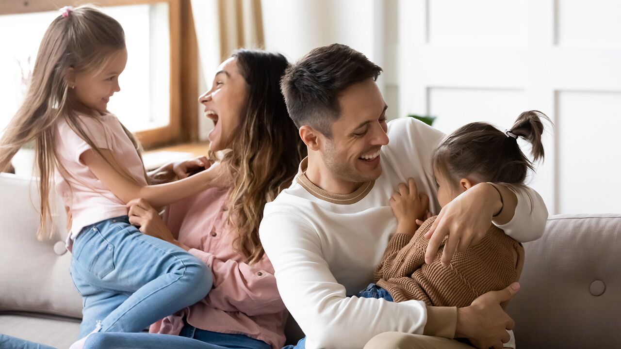 family by embryo adoption